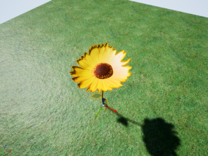 flowers 3D 模型