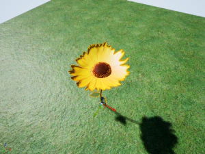 flowers 3D Model