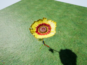 flowers 3D 模型