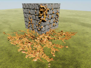 ivy-pack 3D Model