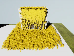 ivy-pack 3D Model