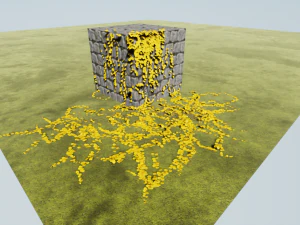 ivy-pack 3D Model