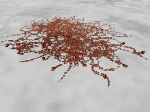 ivy-pack 3D Model