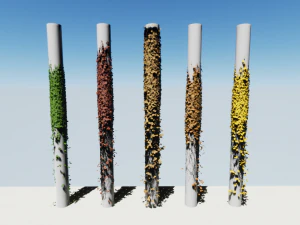 ivy-pack 3D Model