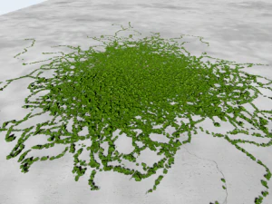 ivy-pack 3D Model