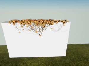 ivy-pack 3D Model