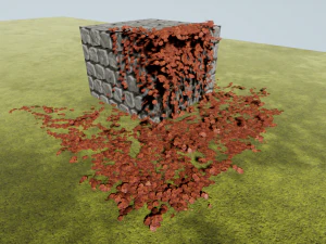 ivy-pack 3D Model