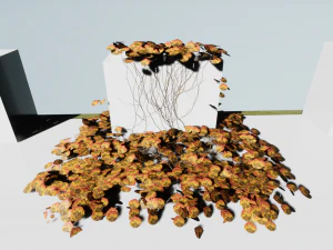 ivy-pack 3D Model