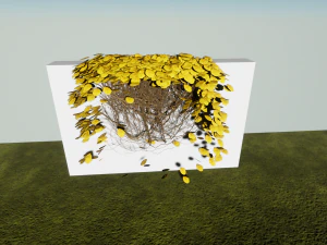 ivy-pack 3D Model