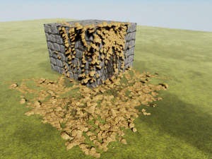 ivy-pack 3D Model