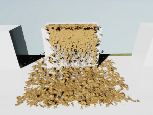 ivy-pack 3D Model