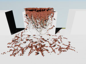 ivy-pack 3D Model