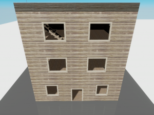 house-pack 3Dモデル
