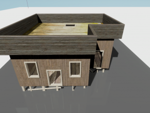 house-pack 3Dモデル