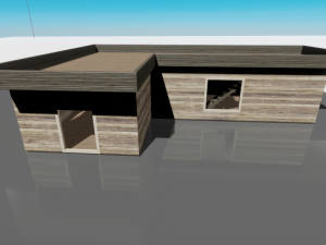 house-pack 3Dモデル