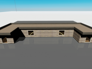 house-pack 3Dモデル