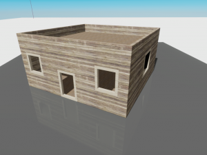 house-pack 3Dモデル