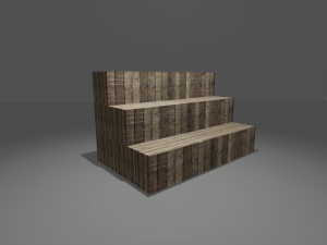 house-pack 3Dモデル