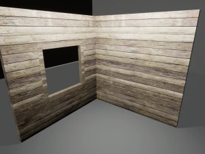 pacote de casa Modelo 3D