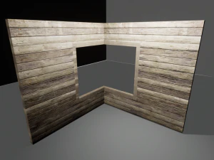 pacote de casa Modelo 3D
