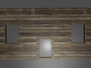 house-pack 3Dモデル