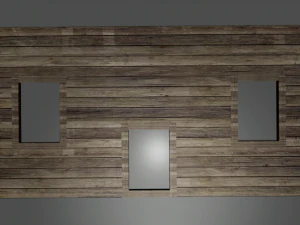 pacote de casa Modelo 3D