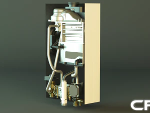 pacote de fazenda Modelo 3D