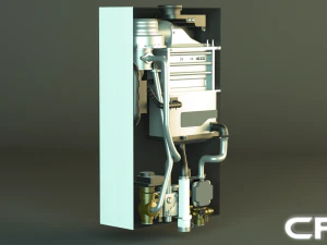 pacote de fazenda Modelo 3D