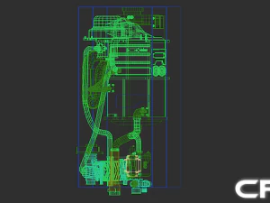 pacote de fazenda Modelo 3D