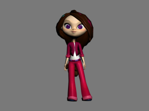 variya 3D-Modell
