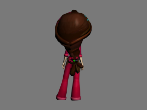 variya 3D-Modell