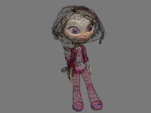 variya 3D-Modell