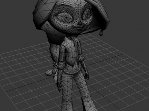 variya 3D-Modell