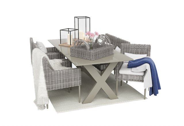 outdoor furnitures 01 3D 模型 .c4d .max .obj .3ds .fbx .stl .blend 