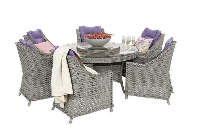 outdoor furnitures 04 3D Model .c4d .max .obj .3ds .fbx .stl .blend 