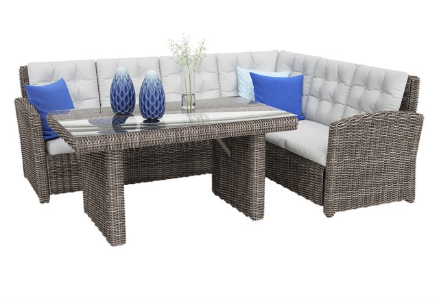 outdoor furnitures 07 Modello 3D .c4d .max .obj .3ds .fbx .stl .blend 