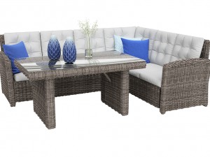 outdoor furnitures 07 3D Model