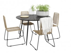 outdoor furnitures 08 3D Model