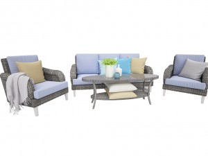 outdoor furnitures 11 3D Model