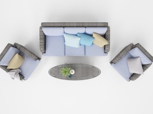 outdoor furnitures 11 3D 모델