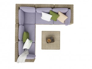 outdoor furnitures 12 Modelo 3D