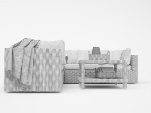 outdoor furnitures 12 Modelo 3D