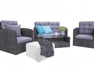 outdoor furnitures 13 3D Model