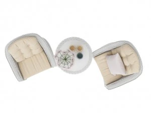 outdoor furnitures 14 3D Model
