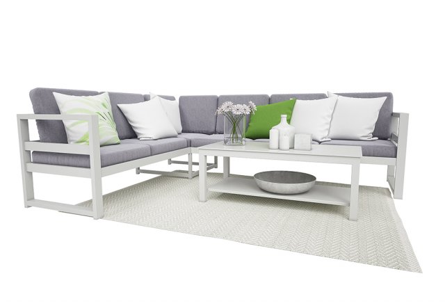 outdoor furnitures 15 3Dモデル .c4d .max .obj .3ds .fbx .stl .blend 