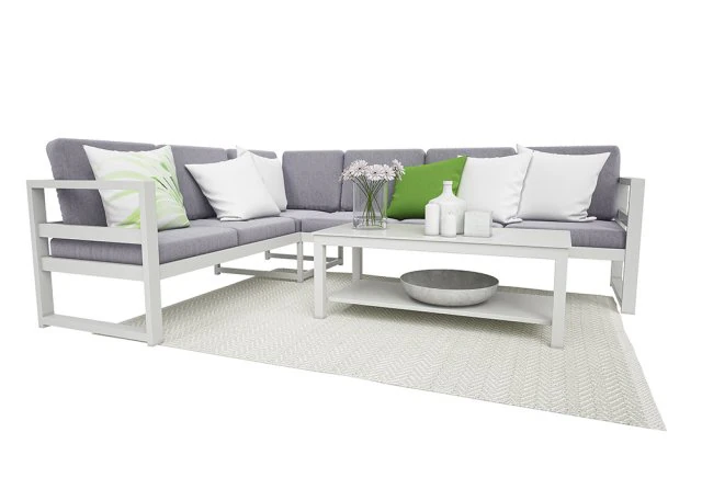 outdoor furnitures 15 3D Model .c4d .max .obj .3ds .fbx .stl .blend