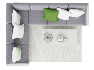 outdoor furnitures 15 3D Model