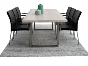 dining furnitures set 01 3D Model