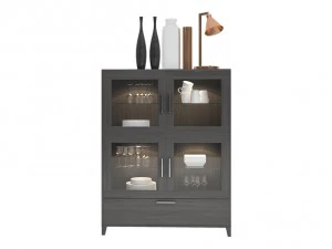 dining furnitures set 03 3D Model