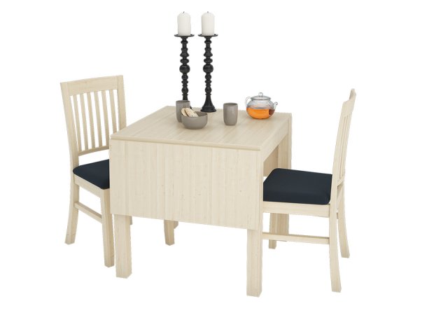 dining furnitures set 11 3Dモデル .c4d .max .obj .3ds .fbx .stl .blend 